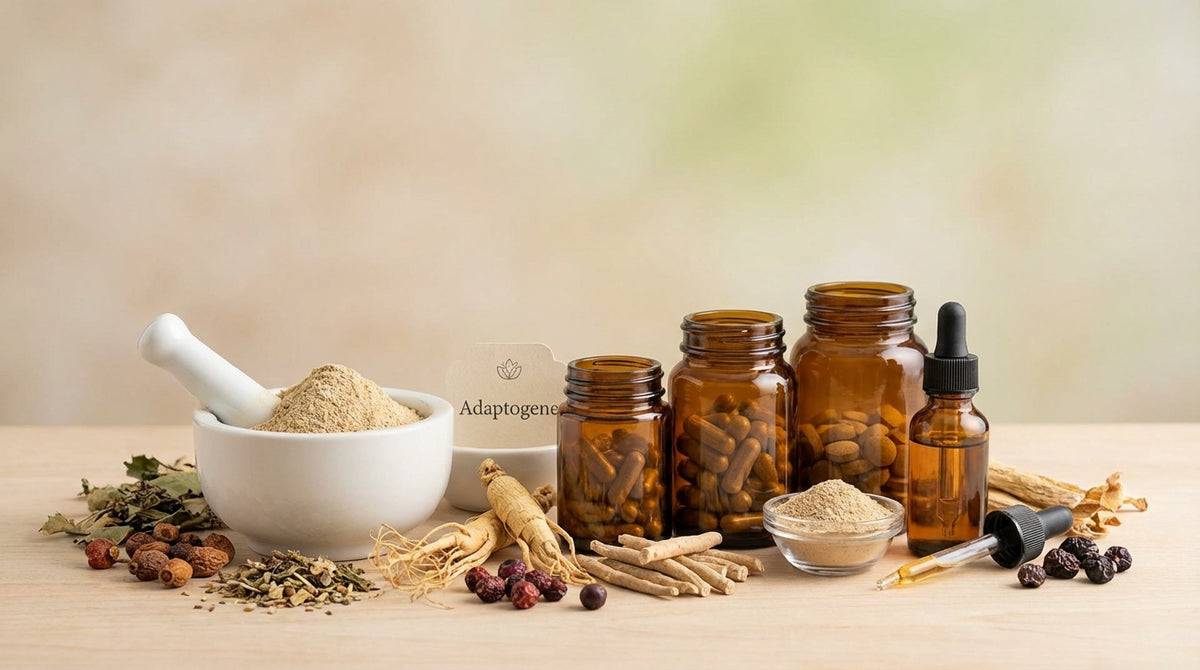 Adaptogene