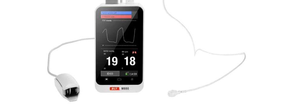 pulsoximeter