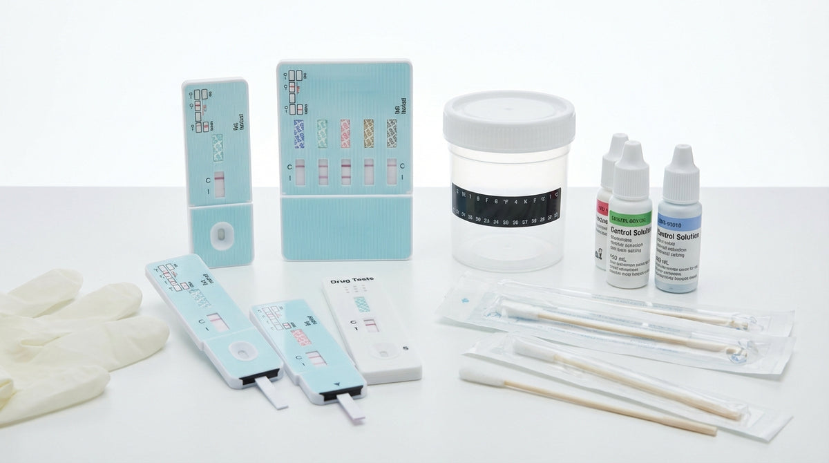 Drogentests