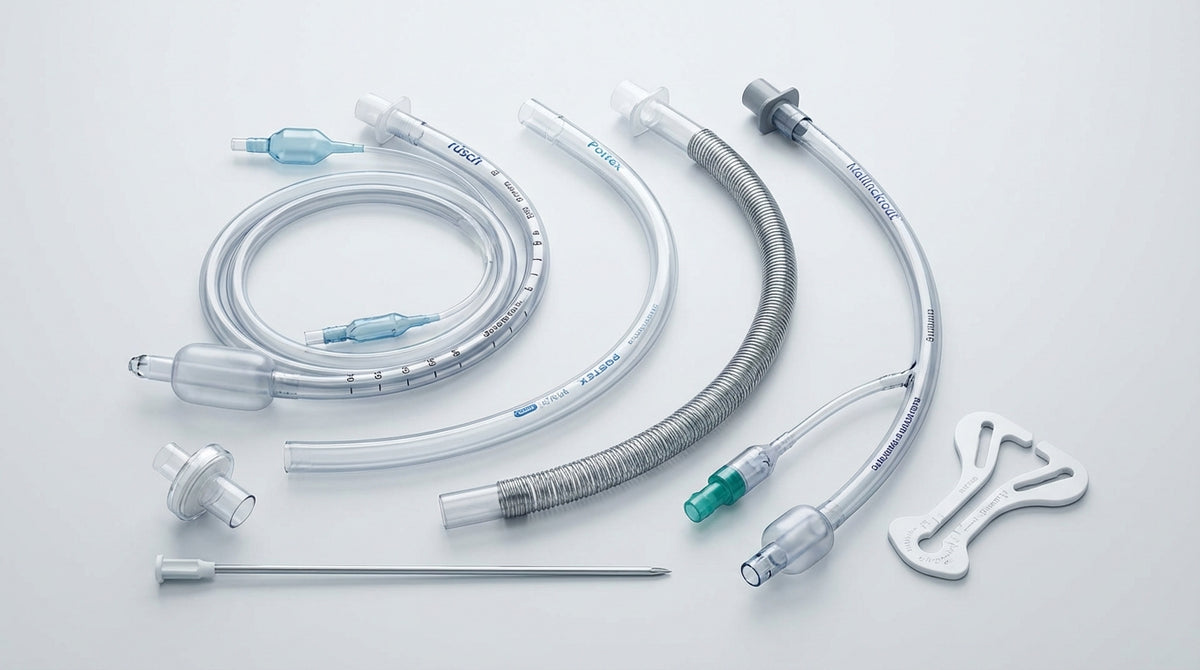 endotrachealtuben