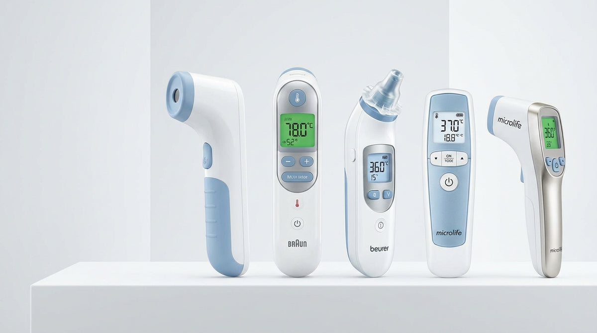 Infrarot-Thermometer