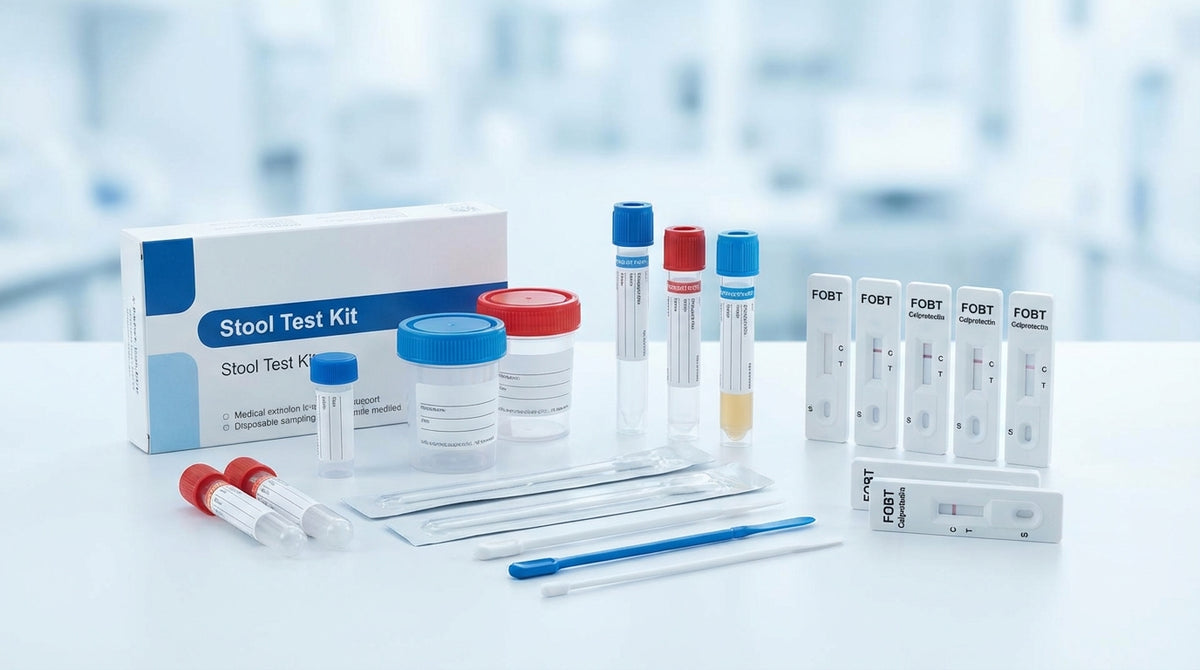 Stuhltests