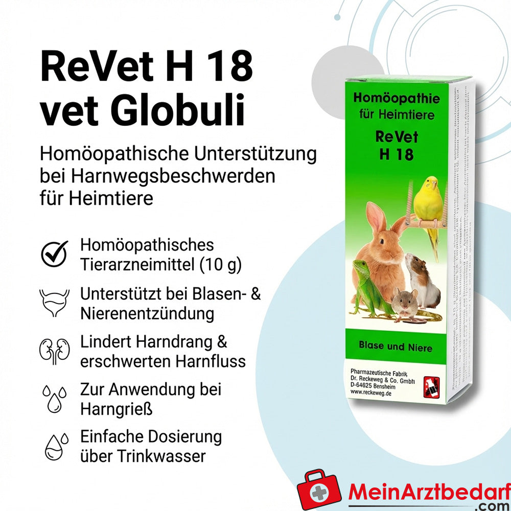 Revet H 18 vét 10 g