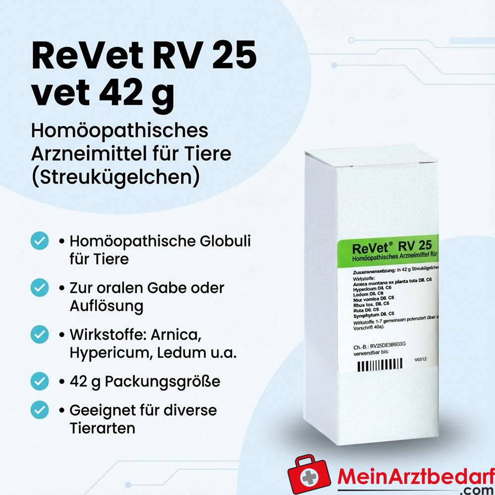 Revet RV 25 gras 42 g