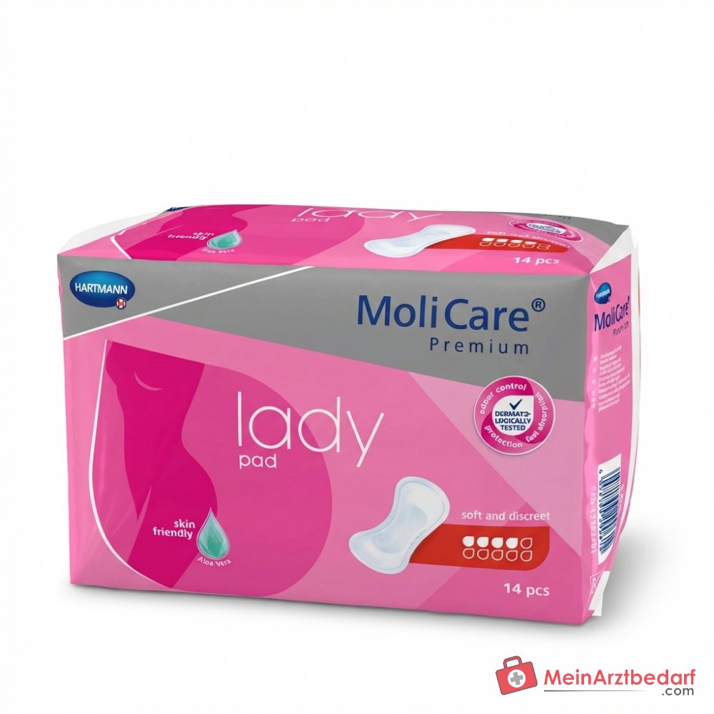 MoliCare Premium damesonderlegger 3,5 druppel inzetstuk
