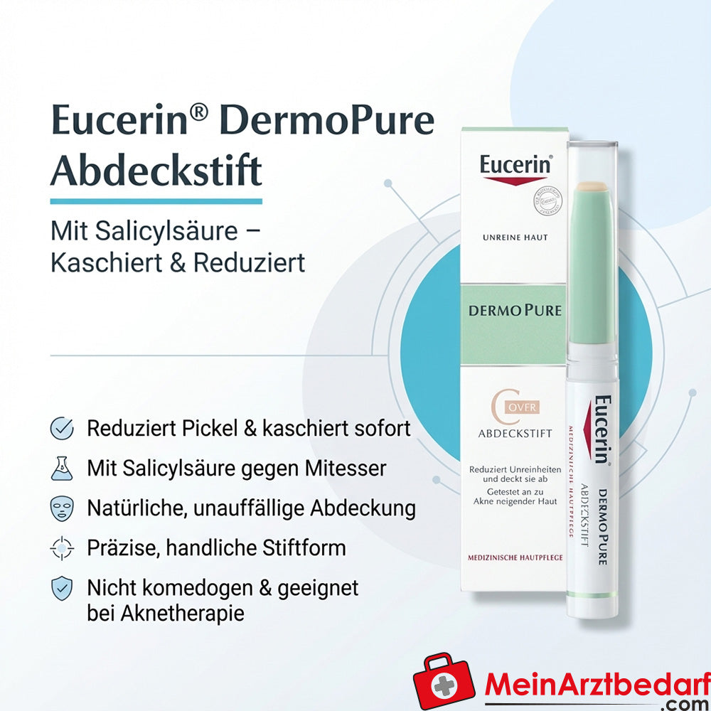 Eucerin DermoPure corrector con ácido salicílico 2 g