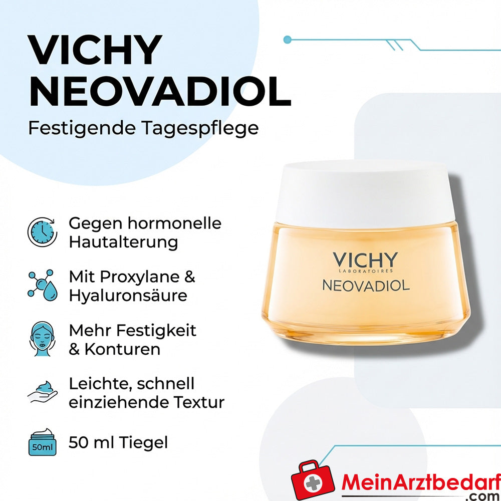 Vichy Neovadiol Crème de Jour Acide Hyaluronique Proxylane 50 ml