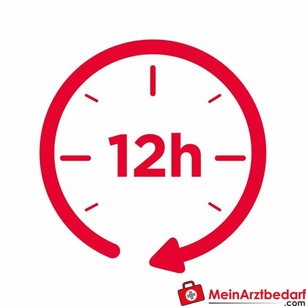 ThermaCare® Wärmeumschläge Nacken, Schulter und Arme, 9 St..