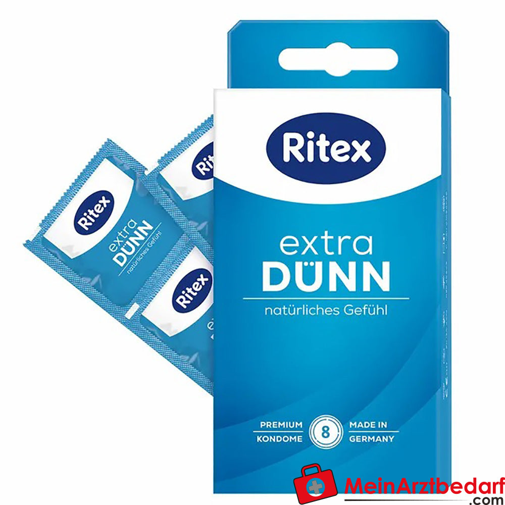 Ritex EXTRA DÜNN Kondome.