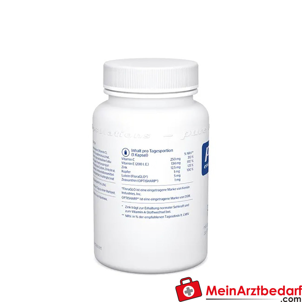 Pure Encapsulations® Amd Formel, 60 St..
