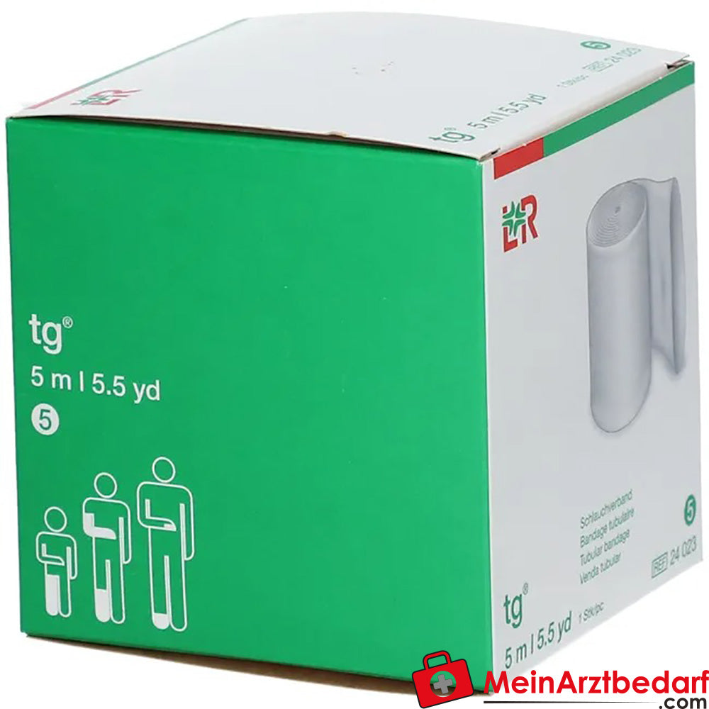 tg® Schlauchverband Gr. 5 5 m, 1 St..