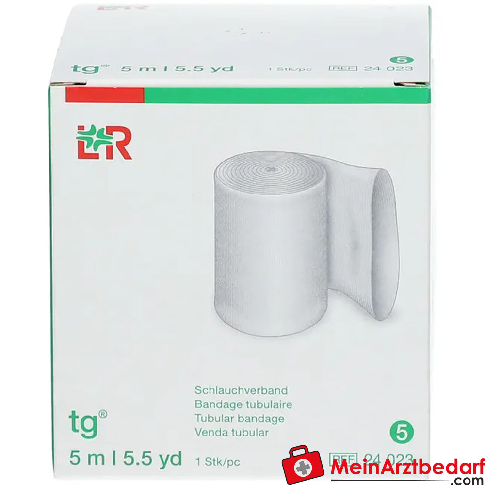 tg® Schlauchverband Gr. 5 5 m, 1 St..