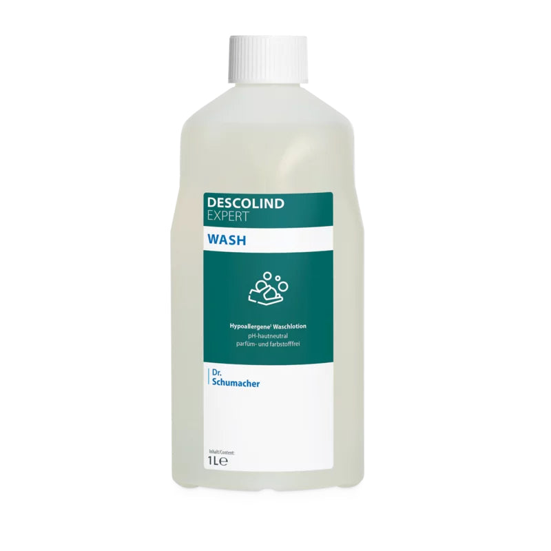 Dr. Schumacher DESCOLIND EXPERT WASH Waschlotion hypoallergen.