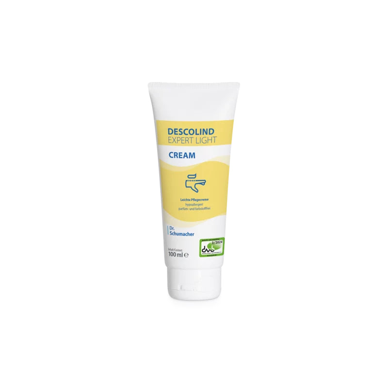 Dr. Schumacher DESCOLIND EXPERT LIGHT CREAM Pflegecreme hypoallergen.