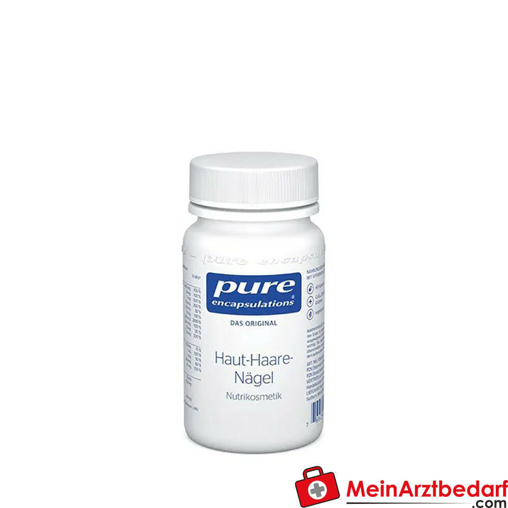 Pure Encapsulations® Haut-haare-nägel.