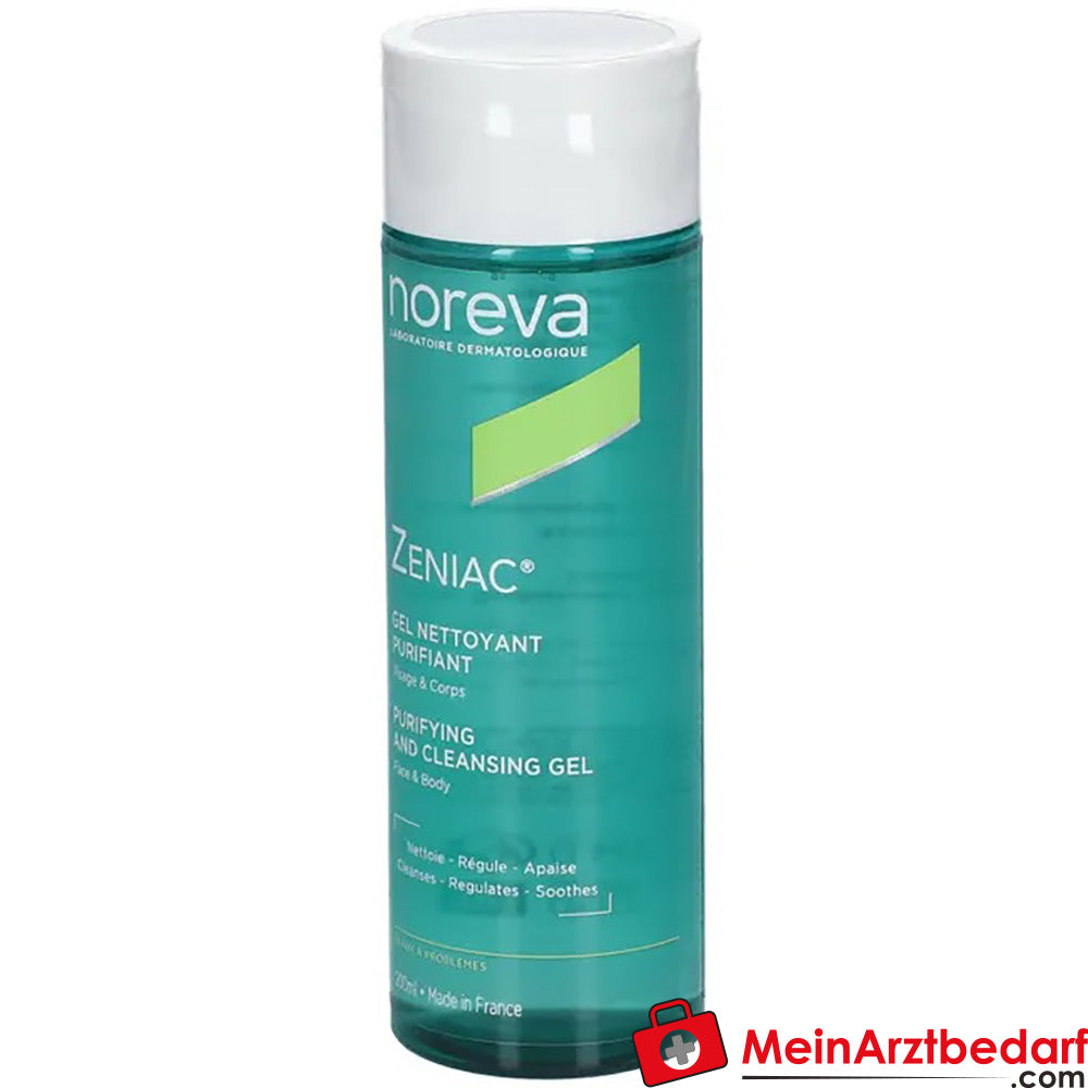 noreva Zeniac® Reinigungsgel, 200ml.