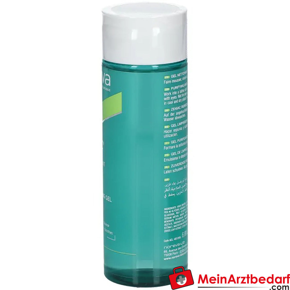 noreva Zeniac® Reinigungsgel, 200ml.