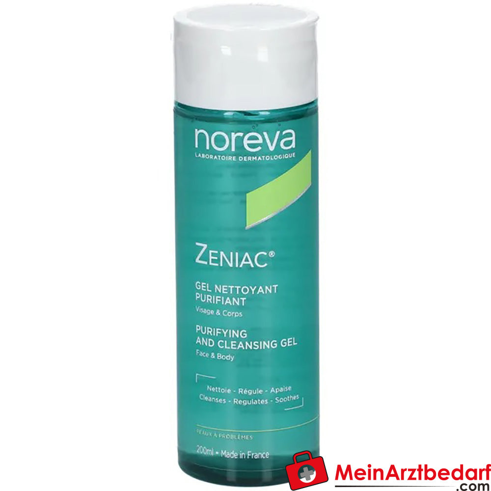 noreva Zeniac® Reinigungsgel, 200ml.