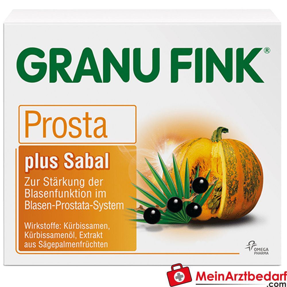 GRANU FINK® Prosta plus Sabal.