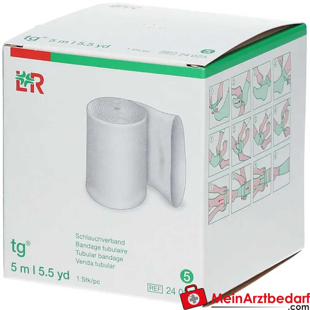 Leukomed® 8 cm x 10 cm steril, 5 St..