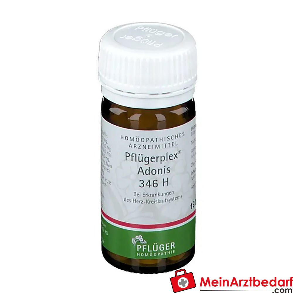 Pflügerplex® Adonis 346 H.