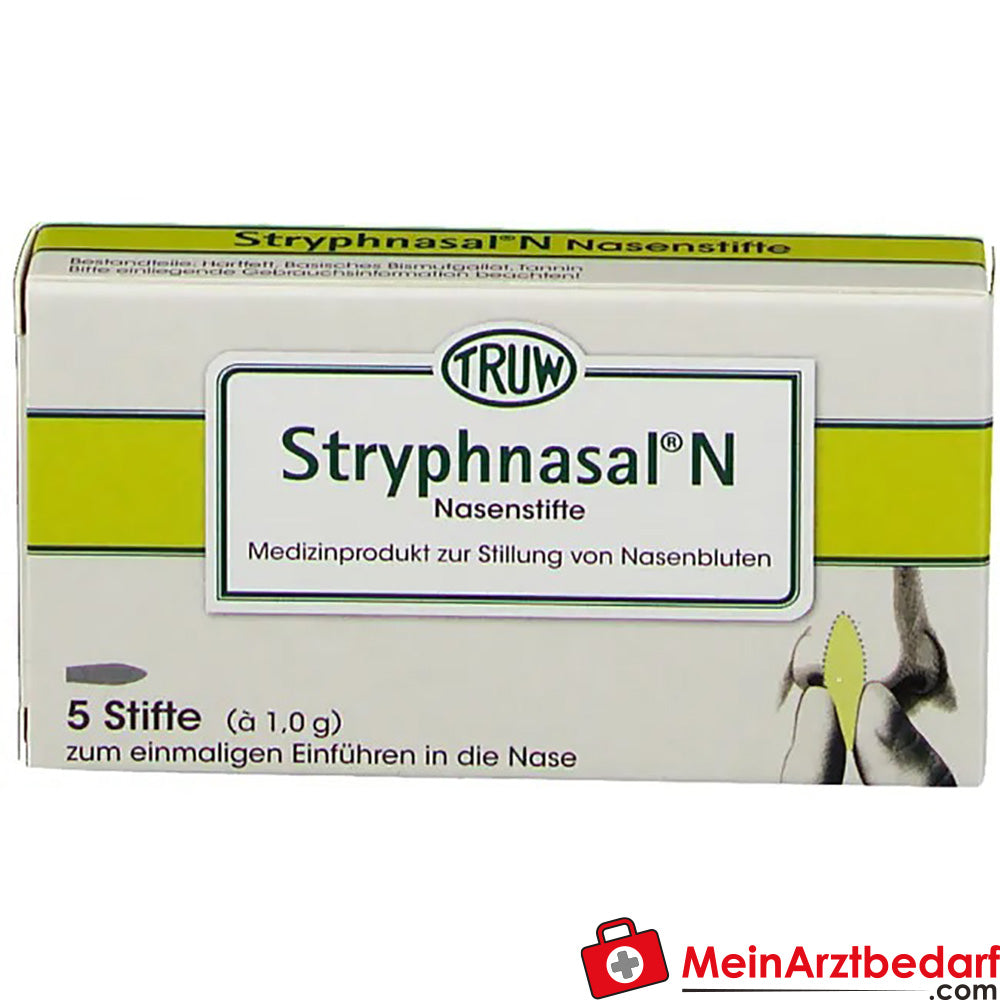 Stryphnasal® N Nasenstifte, 5 St..