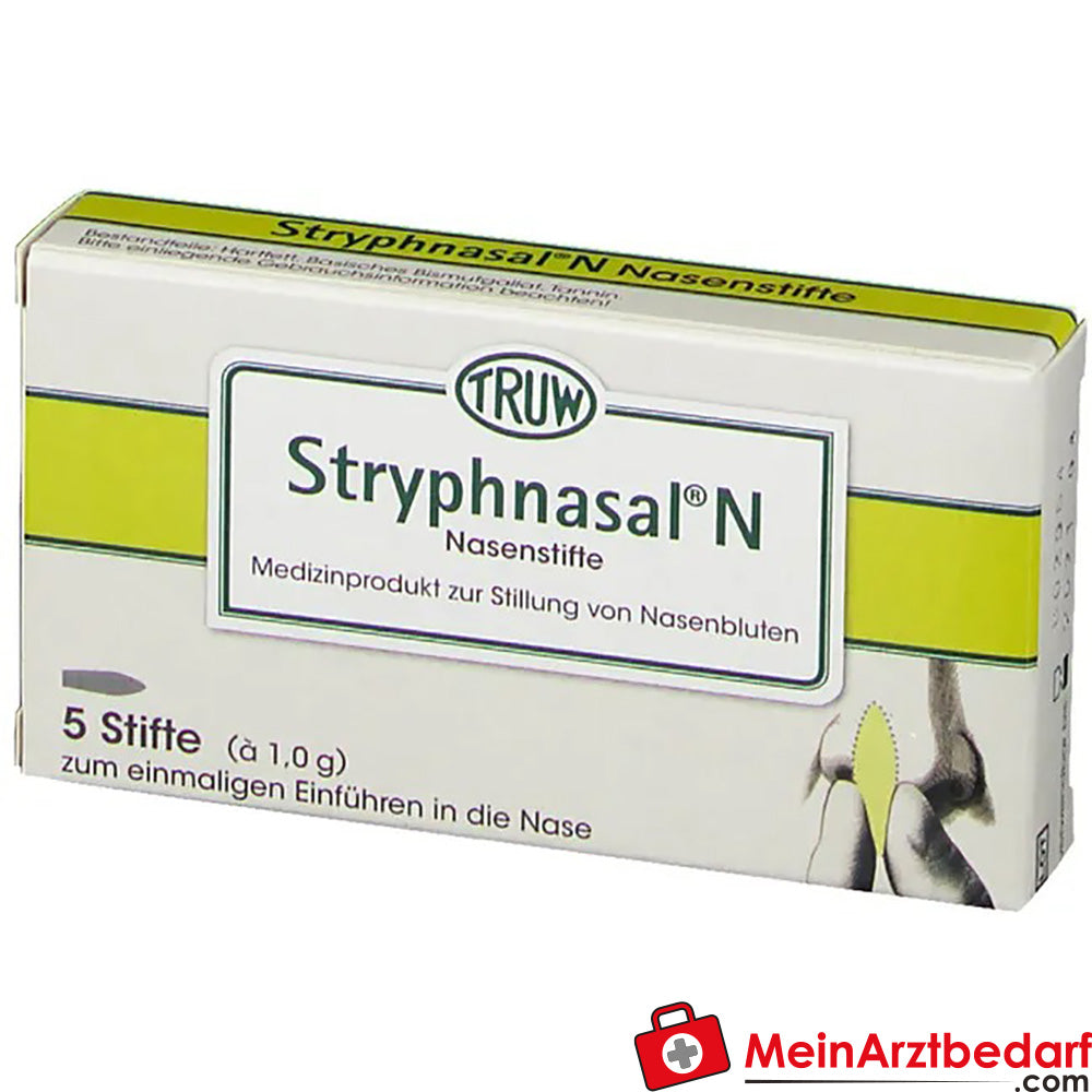 Stryphnasal® N Nasenstifte, 5 St..