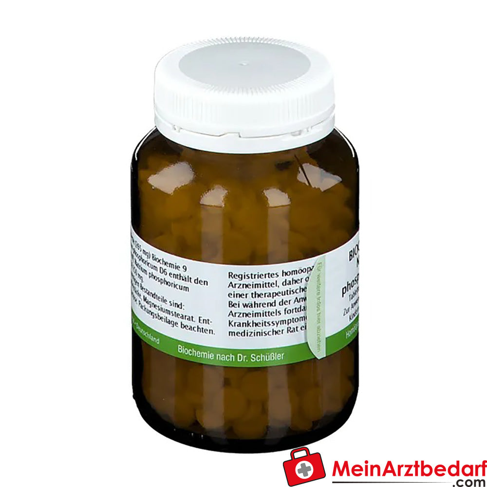 Bombastus Biochemie 9 Natrium phosphoricum D6.