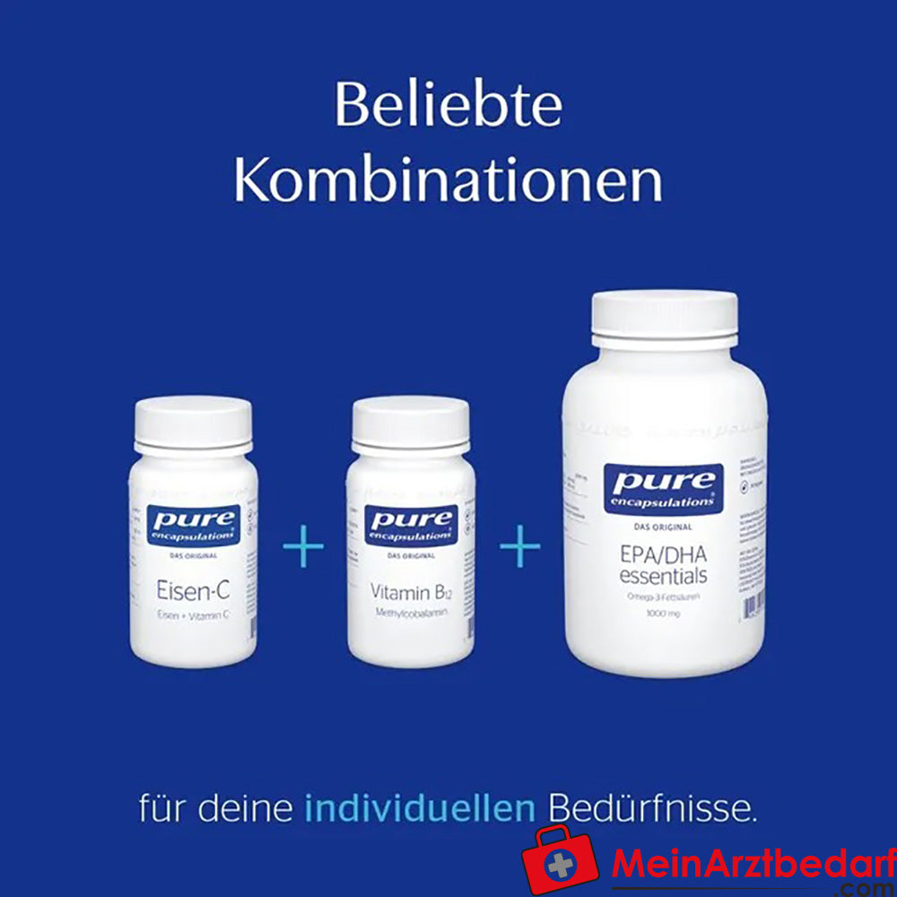 Pure Encapsulations® Vitamin B12, 90 St..