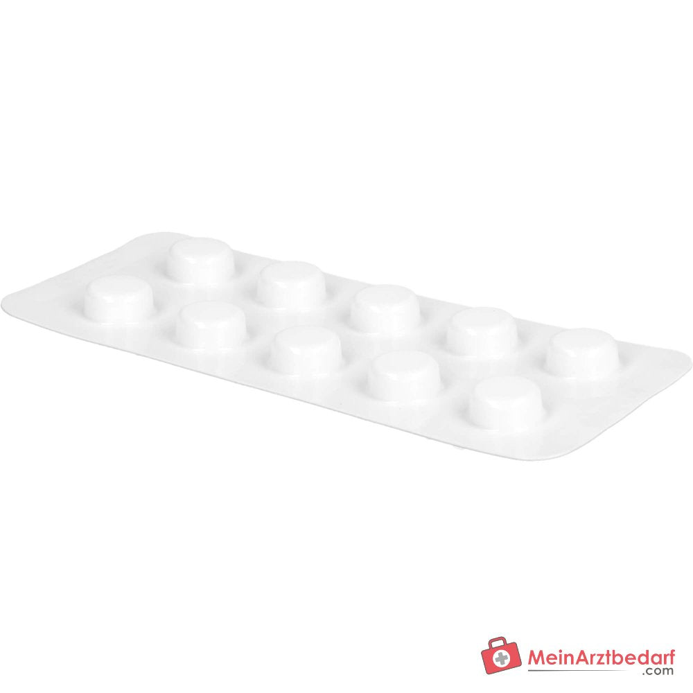 Hevert Vitamine D3 Cholécalciférol Comprimés, 60 pcs.
