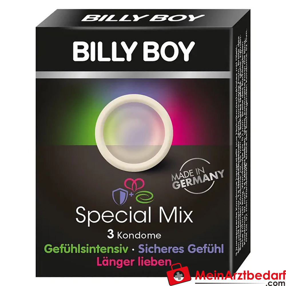 BILLY BOY Kondome Special Mix.