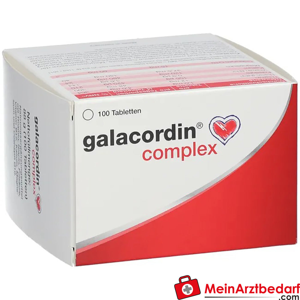 galacordin® complex, 100 St..