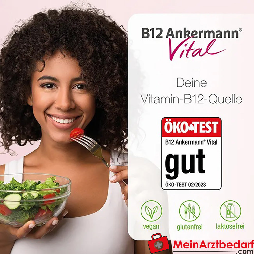 B12 Ankermann® Vital, 100 St..