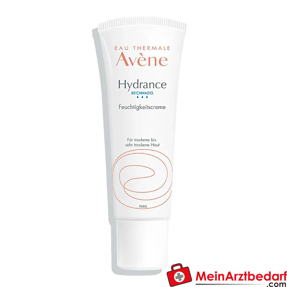 Avène Hydrance reichhaltige Feuchtigkeitscreme, 40ml.