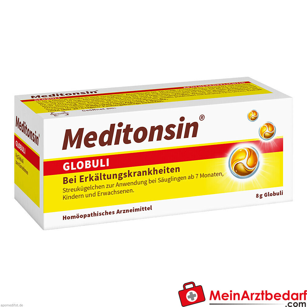Meditonsin Globuli.