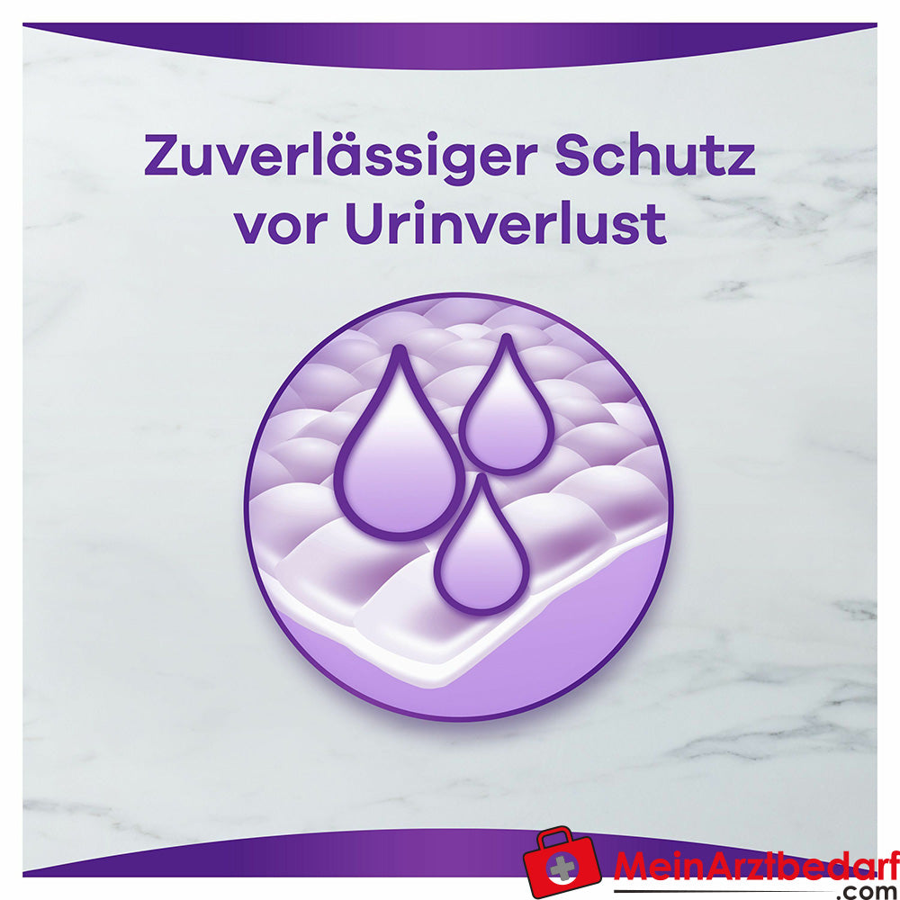 always discreet Inkontinenz Einlagen Small plus, 16 St..