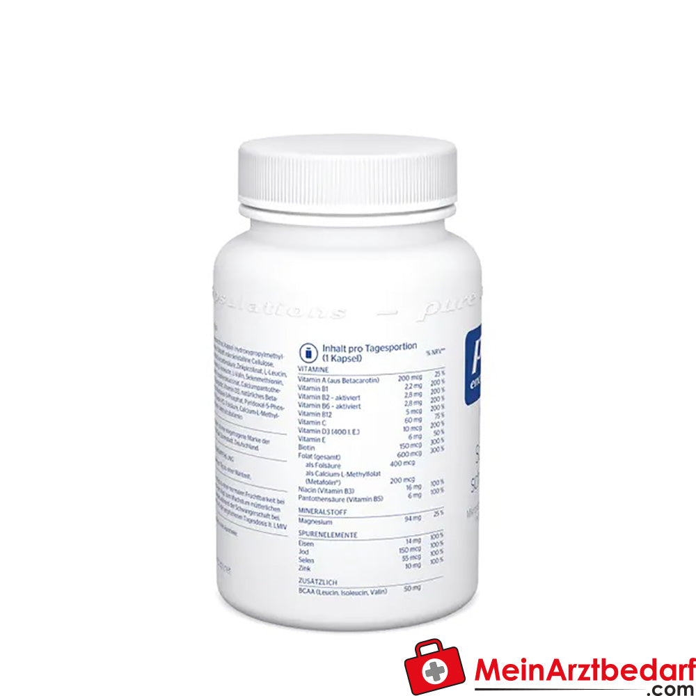 Pure Encapsulations® Schwangerschaftsformel.