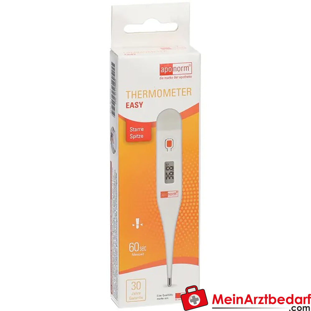 aponorm® Thermometer easy, 1 St..