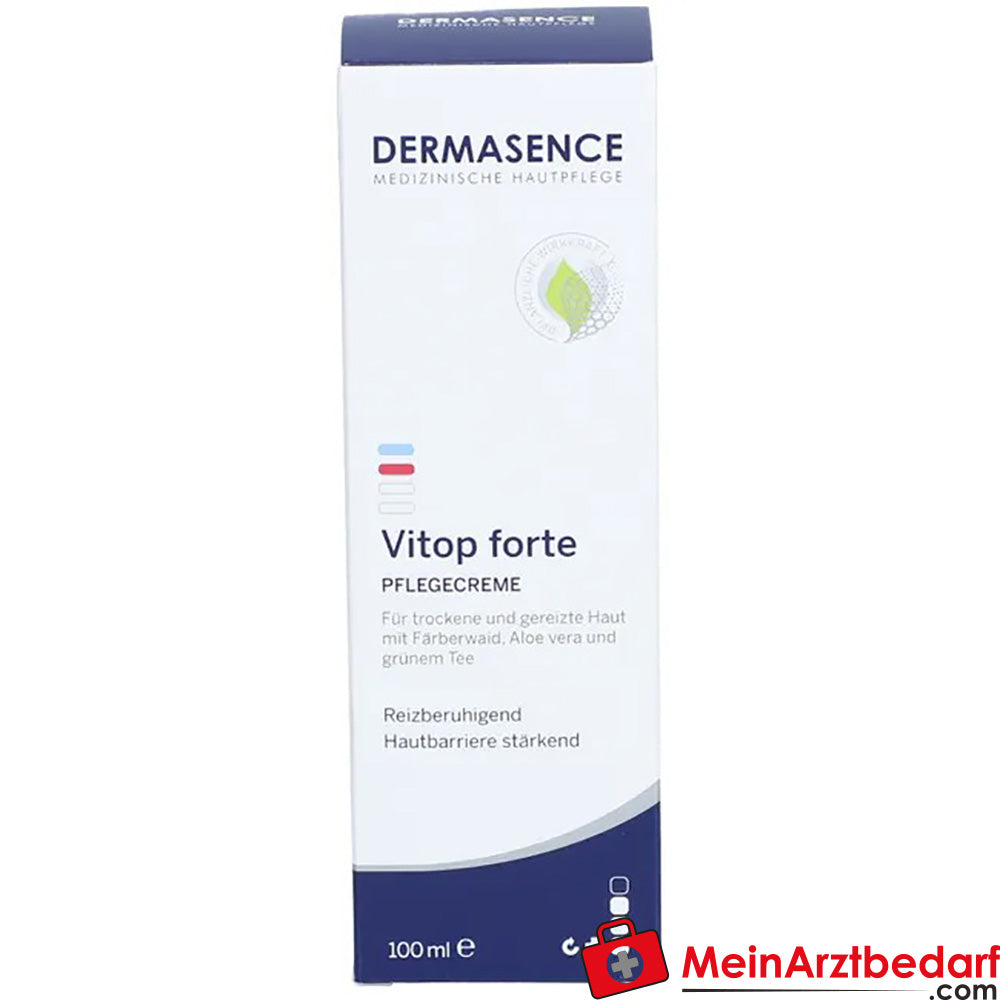 DERMASENCE Vitop forte, 100ml.