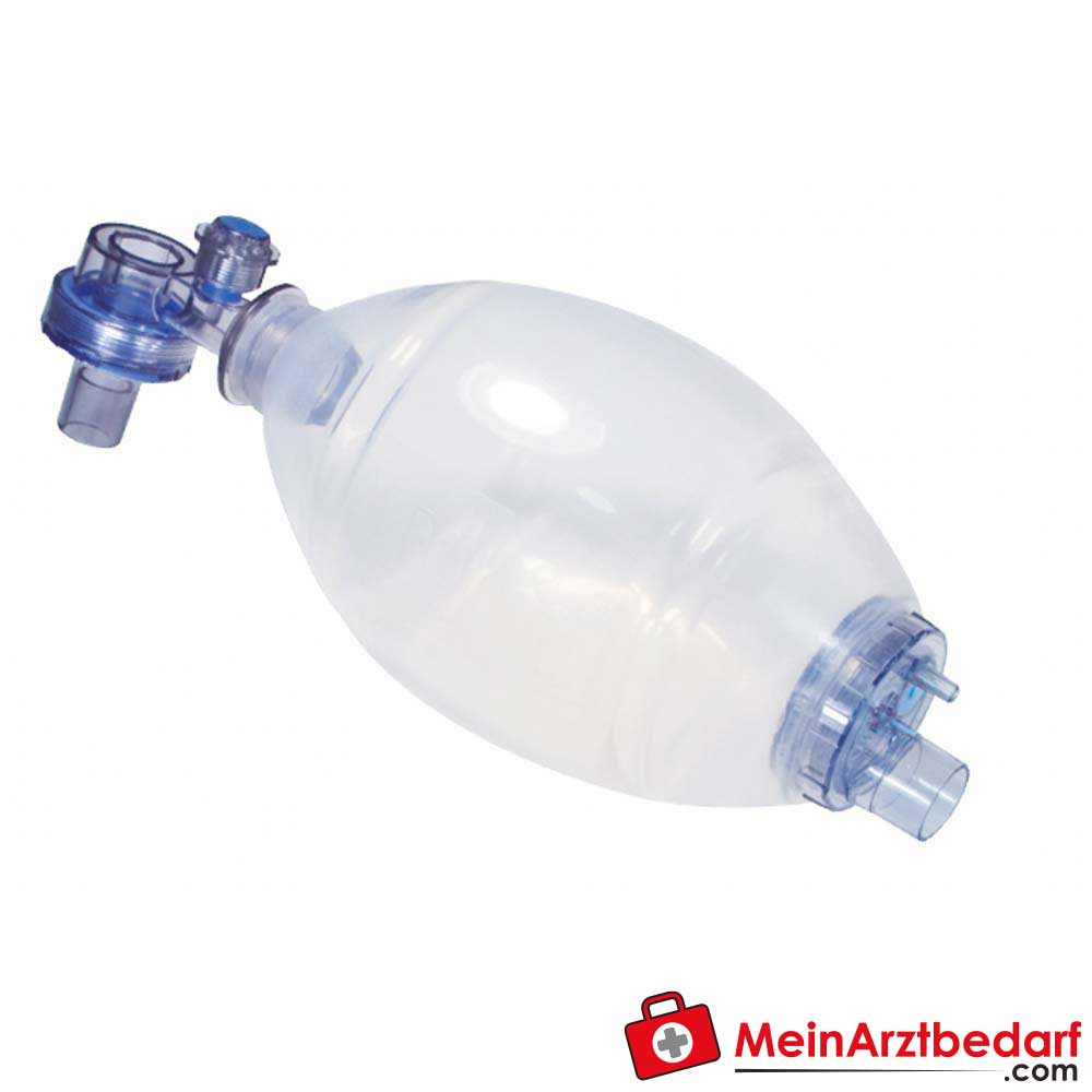 AERObag Silikon-Beatmungsbeutel, autoklavierbar.