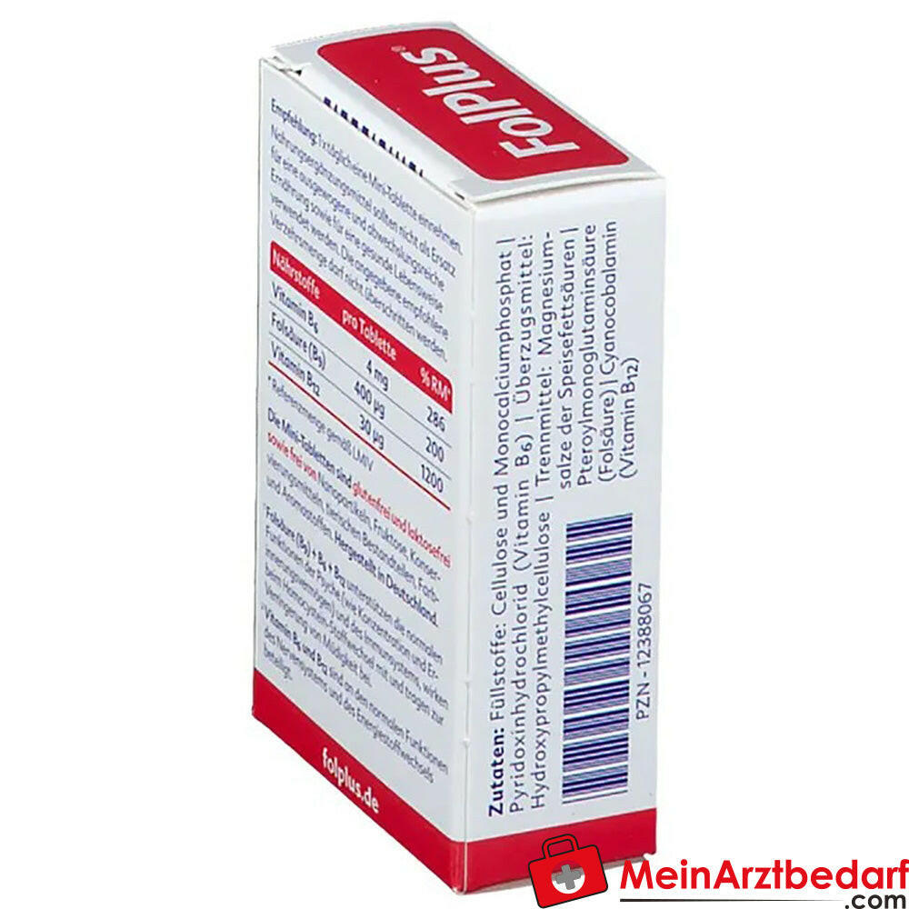 Folplus®, 90 St..
