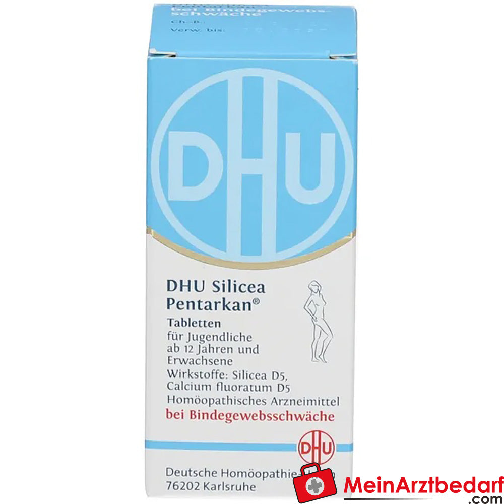 DHU Silicea Pentarkan®.