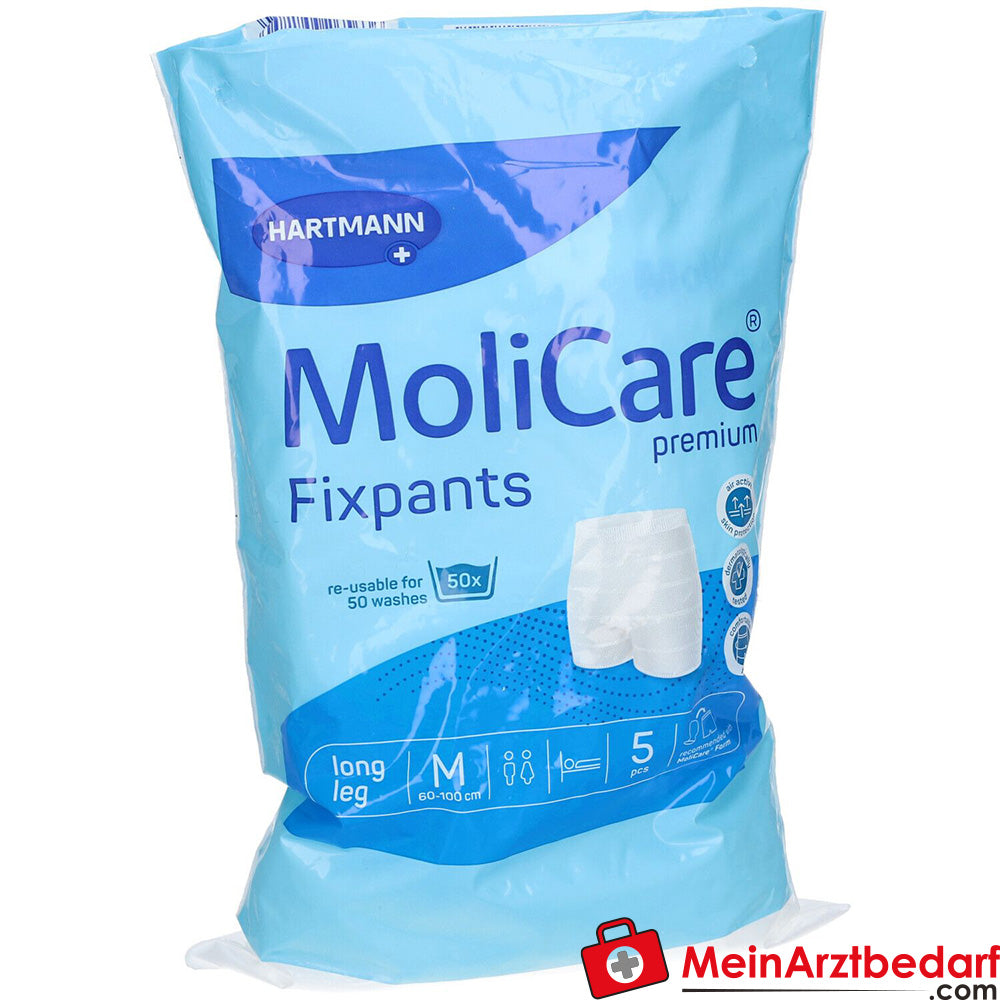 MoliCare® Premium Fixpants long leg Gr.M.