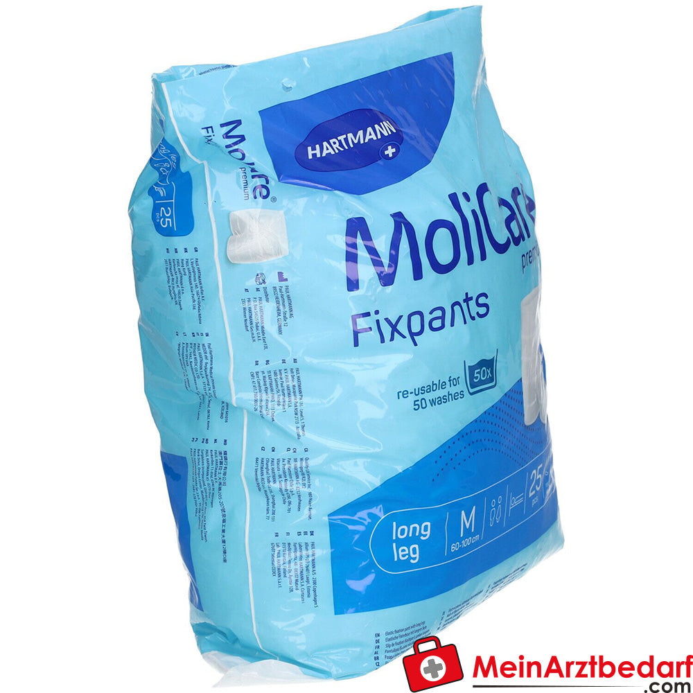 MoliCare® Premium Fixpants long leg Gr.M.