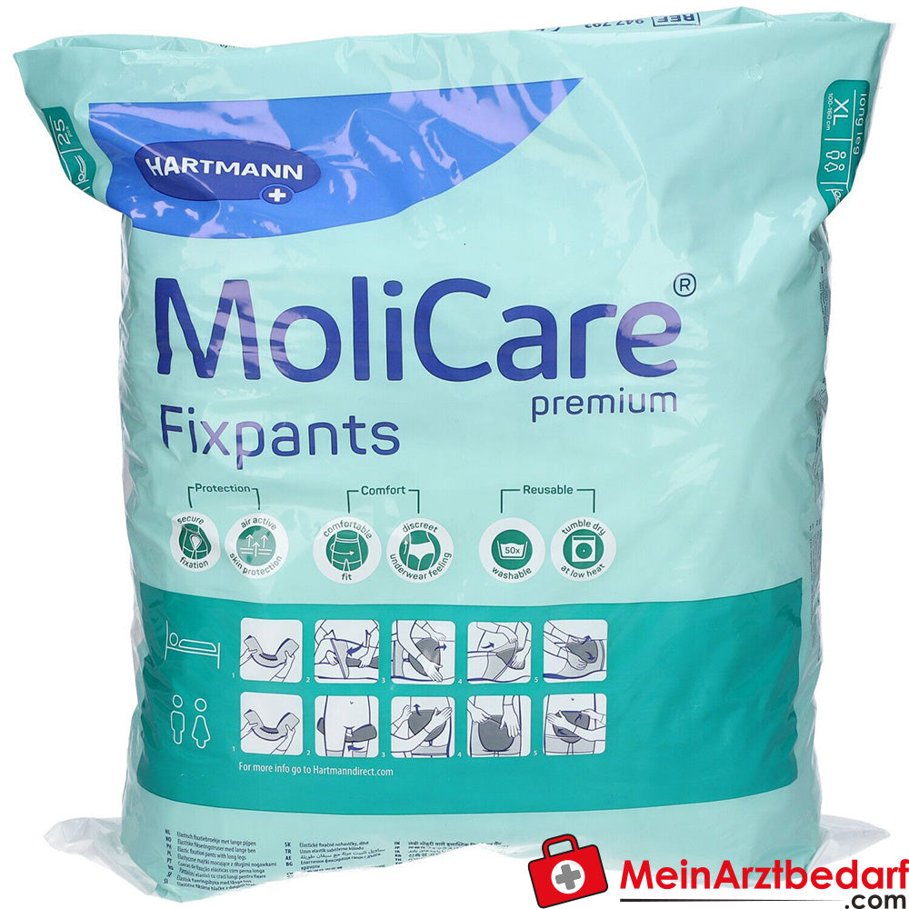 MoliCare® Fixpants long leg Gr.XL.