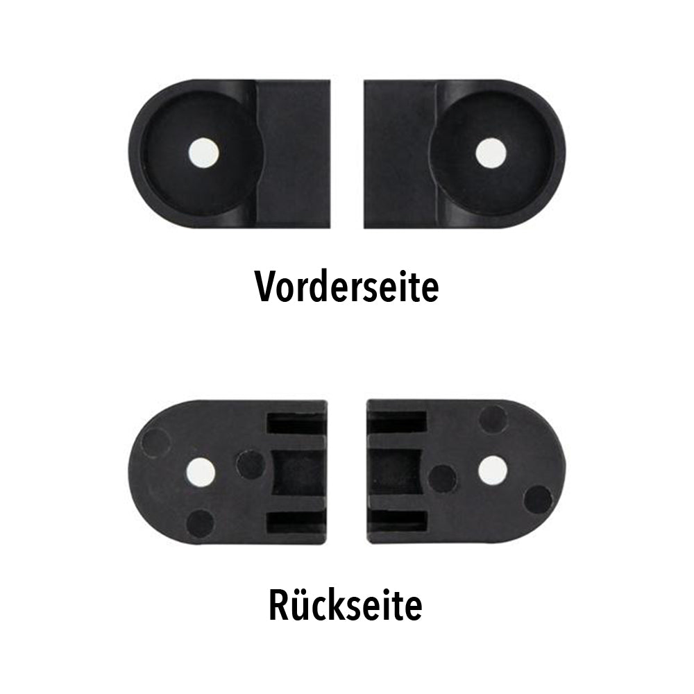 AEROcase EASY Click Ampullenleisten-System.