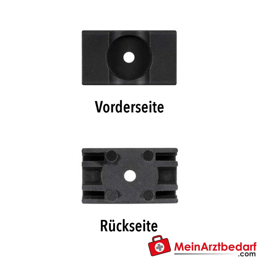 AEROcase EASY Click Ampullenleisten-System