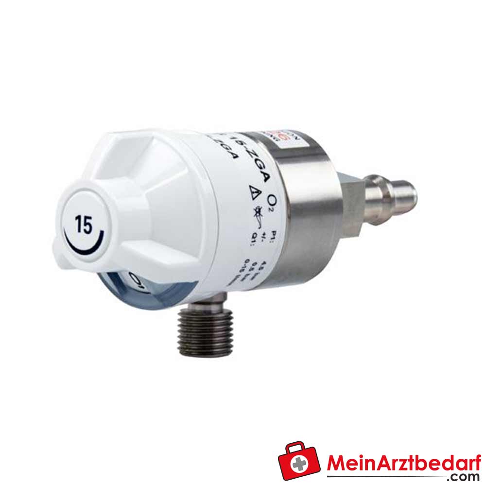 AEROway Fast ZGA Flowregler.