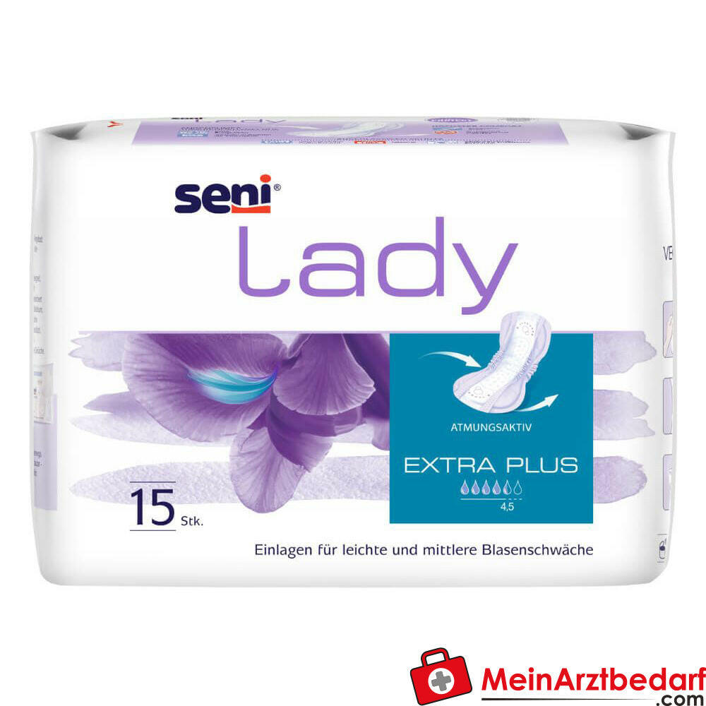 Seni Lady Extra Plus.