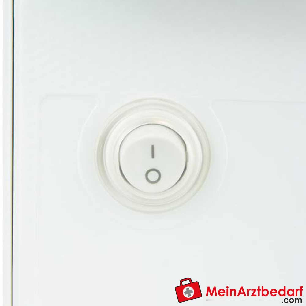 Air Liquide Soffio Cube Inhalationsgerät